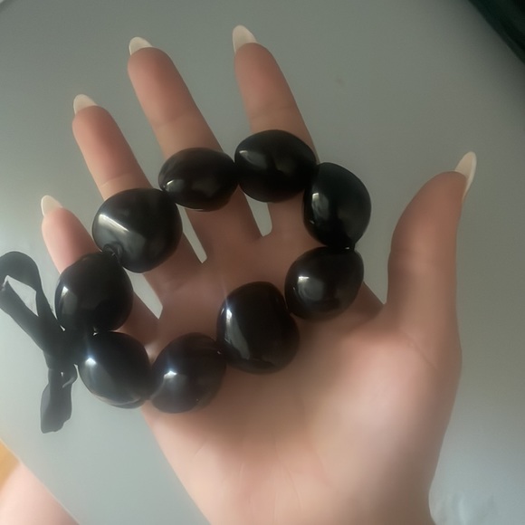 Black bracelet - Picture 4 of 4
